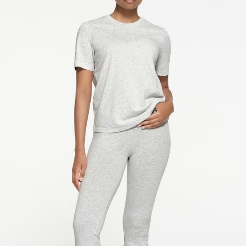 SKIMS Cotton T-Shirt